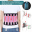 Hailicare Sports Belt Support Abdominal Belt Breathable Elastic Fitness Training Body - Korvel