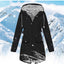 Three-in-One Shell Jacket for Outdoor Adventures