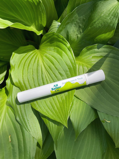 Instant Itch Relief Pen – Plant-Based On-the-Go Soothing