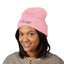 Whispurr Knit Beanie