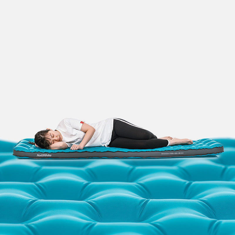 Premium Outdoor Single Thickened Inflatable Cushion
