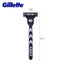Gillette Mach 3 Turbo Shaving Razor Blades For Men Shaver - Korvel