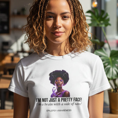 Sassy Brain Women's Softstyle Tee