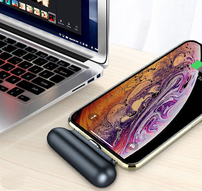 Ultra-Compact Portable Power Bank for All Devices - Korvel