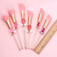 Sailor Moon Makeup Brush Tool Set - 8 Piece Collection