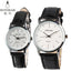 Couple Watch Fashion Belt Student Watch Business Men's Watch Quartz Watch Women Watches - Korvel