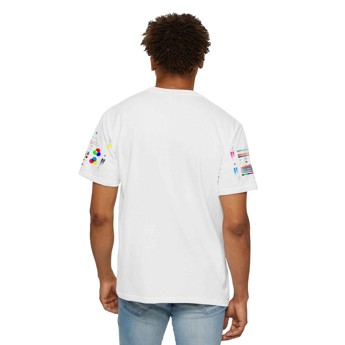 Totally Unbothered Unisex Statement T-Shirt