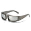 Sunglasses Men's Steam Punk Sunglasses Women's Anti Ultraviolet Personalized Riding Glasses - Korvel