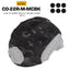 Housse de casque camouflage FAST SF Ultra-haut (Moyen)