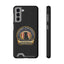 Department of Feline Oversight MagSafe iPhone Case - Designated Human Edition