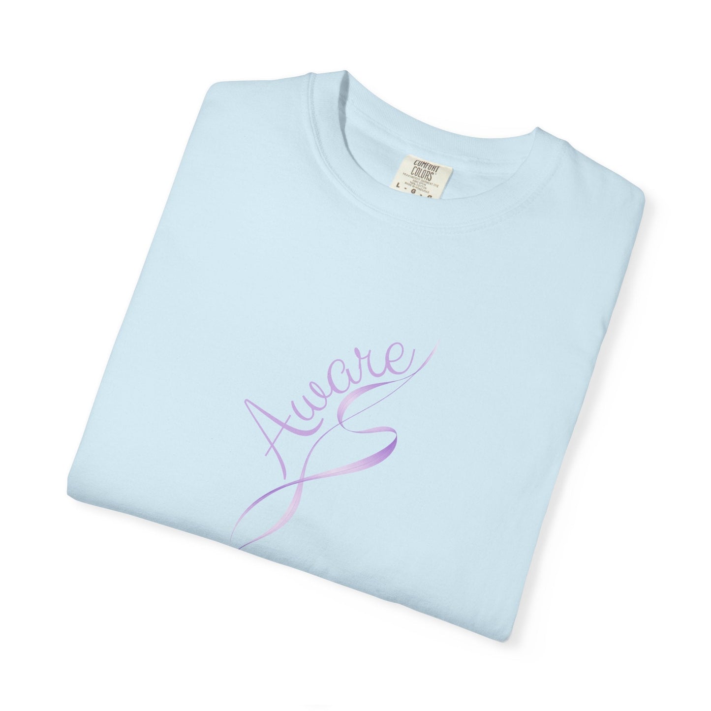 Camiseta de Concienciación sobre la Epilepsia Aware