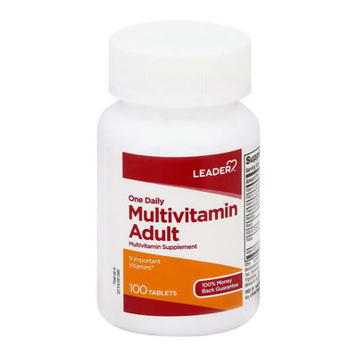 Leader™ Multivitamine Quotidien pour Adultes