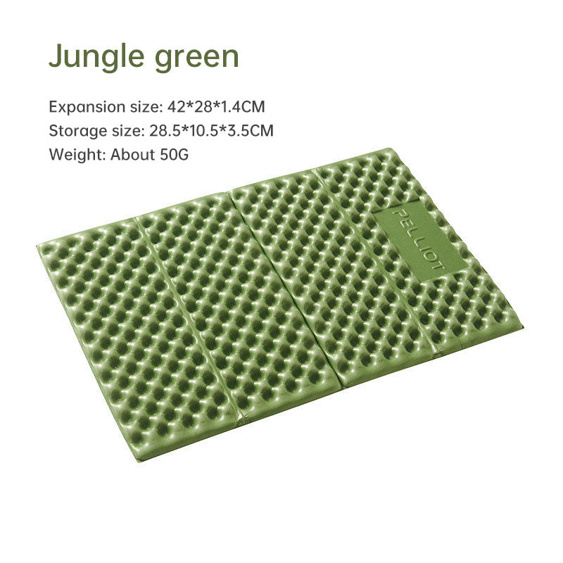 Egg Nest Folding Outdoor Cushion - Lightweight & Portable