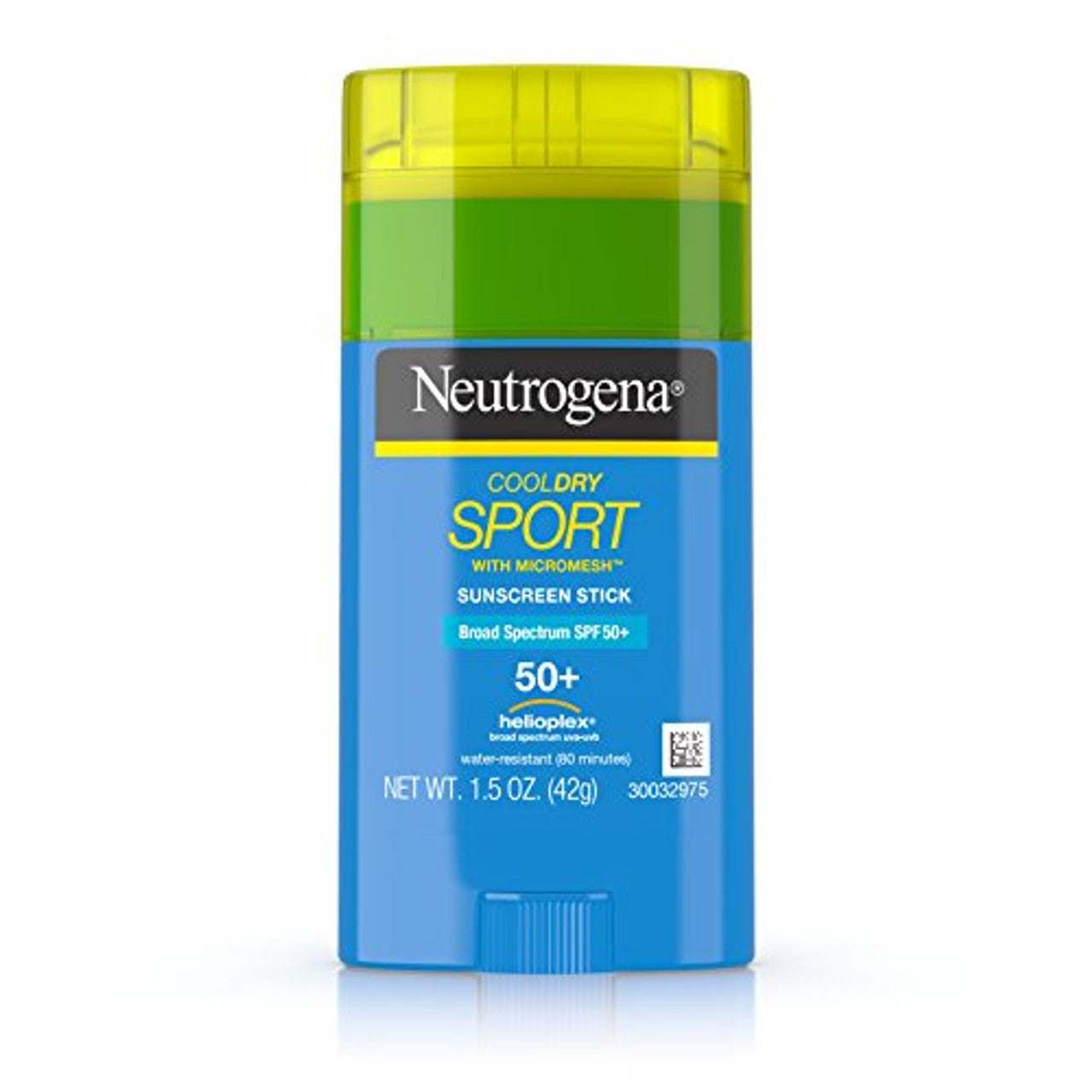 Neutrogena Cool Dry Sport Sunscreen Stick - SPF 50 - 1.5oz