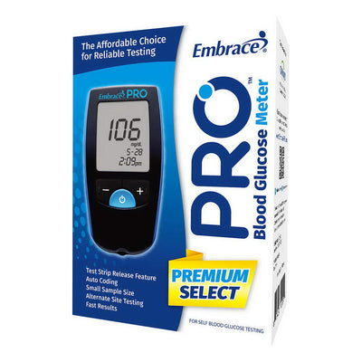 Omnis Health Pro Blood Glucose Meter Case