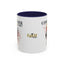 Chief Commander Coffee Mug - Vibrant & Unique Drinkware - Korvel