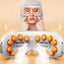 New Arrival Dry Eye Massage And Heating Steam Eye Massage Equipment Vibration Electric Eye Steam Massager - Korvel