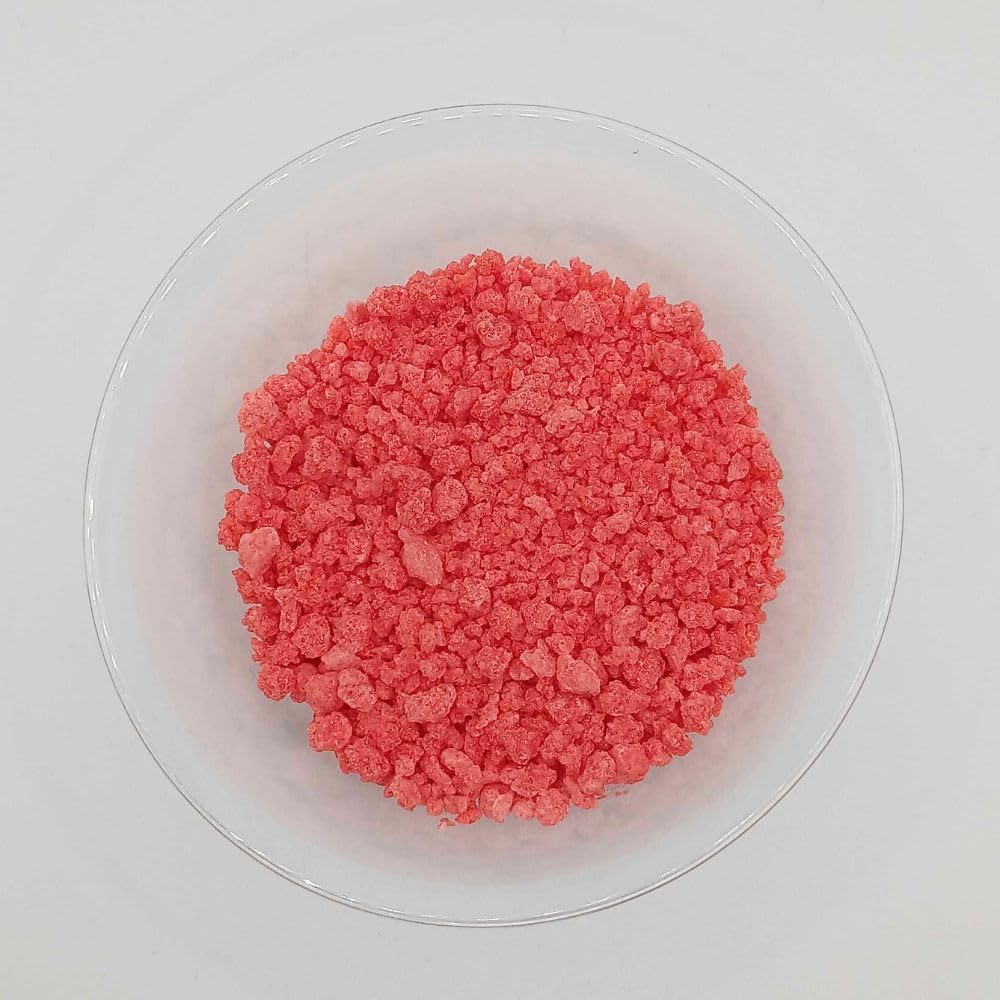 Oasis Supply, Ice Cream, Froyo Night, Cupcake, Bakery and Dessert Toppings 8 Ounce (Strawberry Shortcake Crunch) - Korvel
