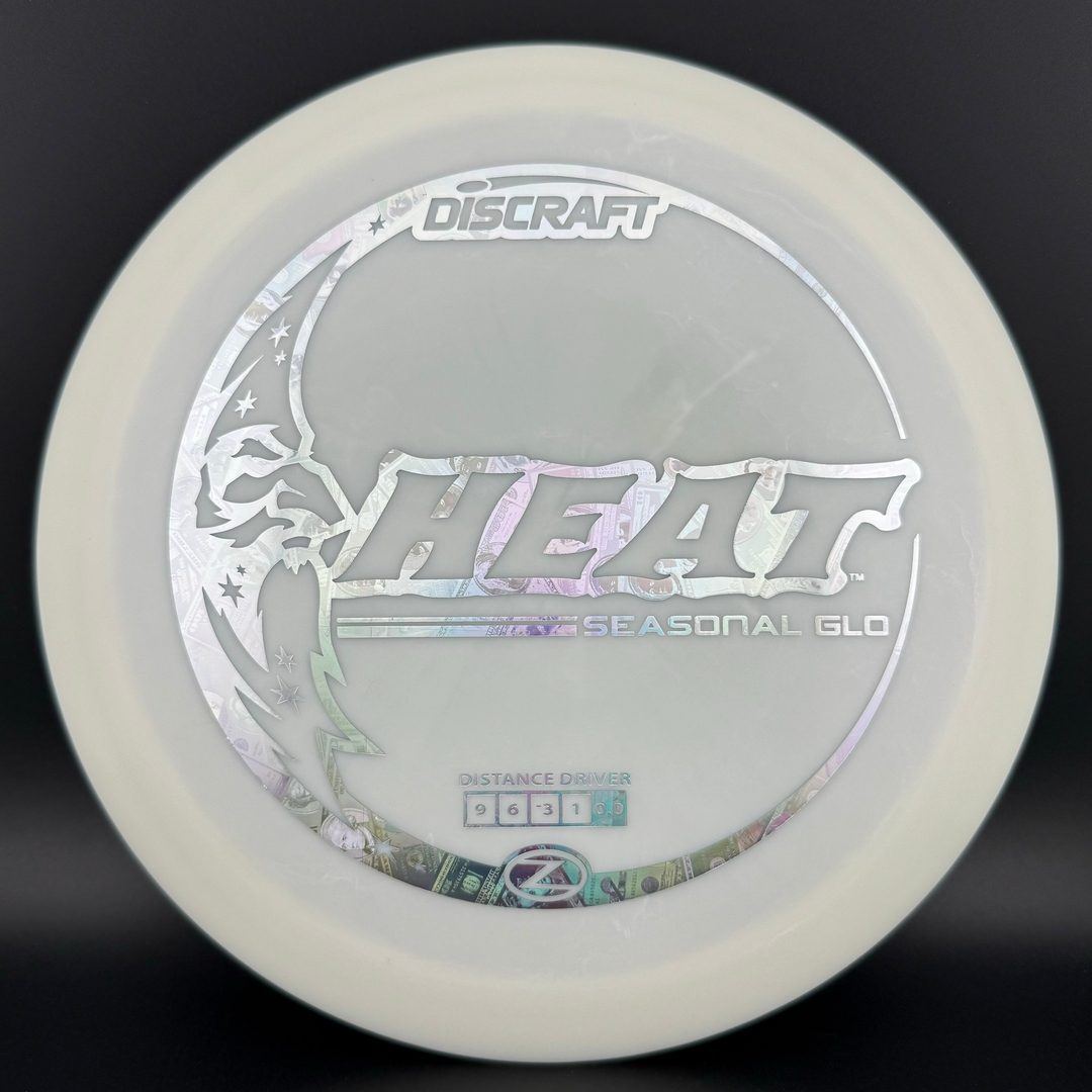 Z Glo Heat Disc - Experiencia Premium de Golf Nocturno