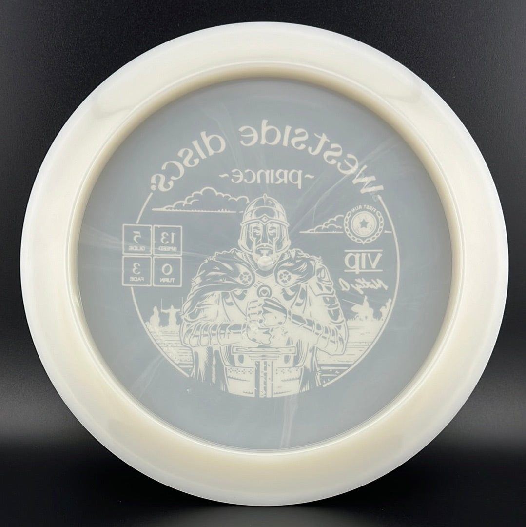 VIP Prince - Matty Orum Signature Disc Golf Driver