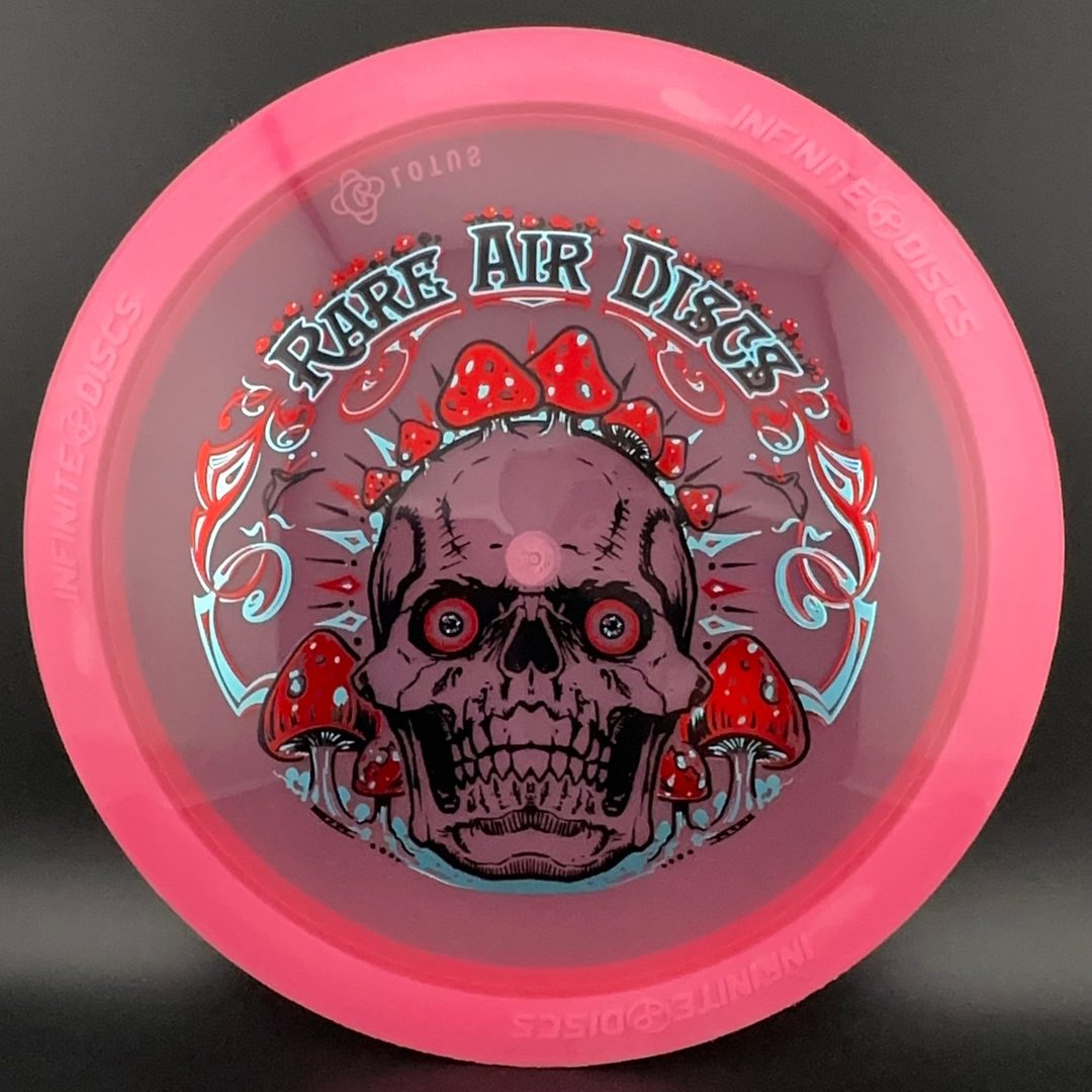 Tone Lotus - Crushin' Amanitas Disc Golf Disc