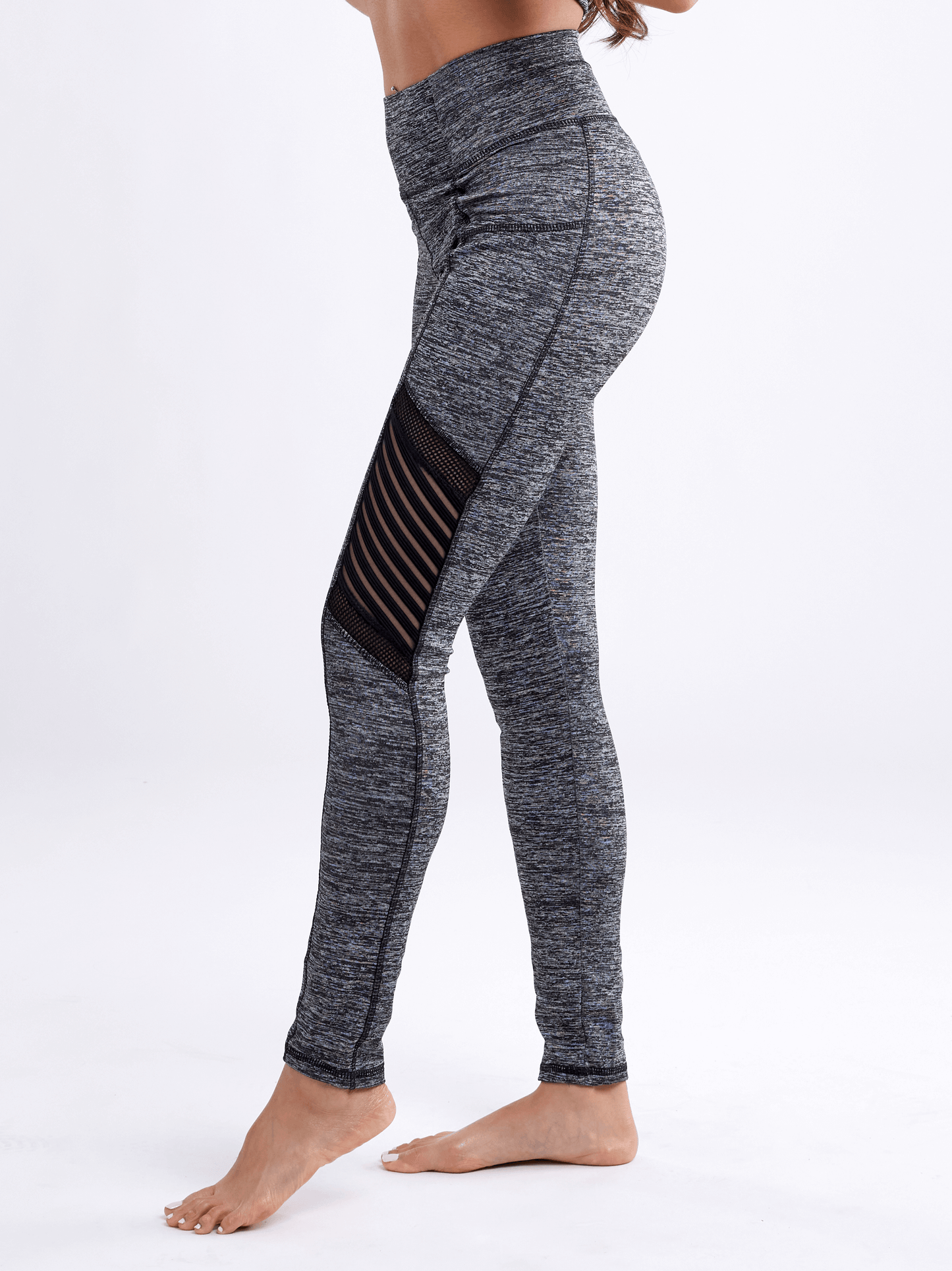 Leggings de Pilates de Cintura Alta JupiterGear con Bolsillos