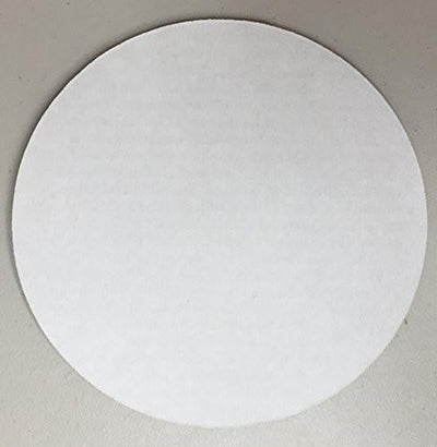 10" Round Corrugated Cake Board - Single