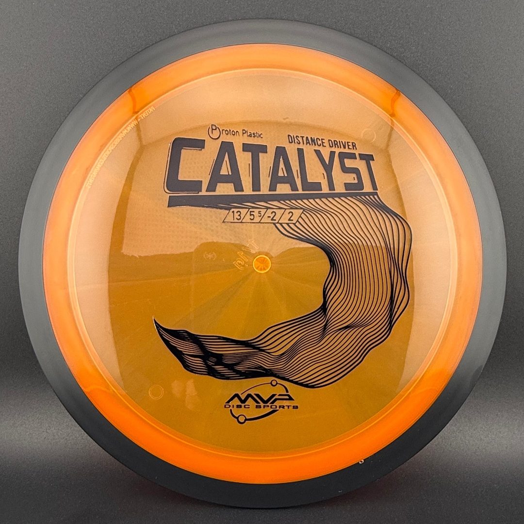 MVP Proton Catalyst Disc Golf Driver