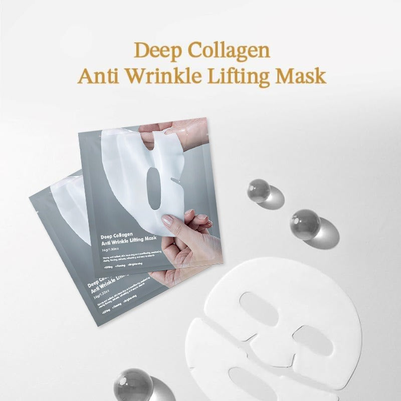 KOEC Collagen patch mask moisturizing hydrating mask - Korvel