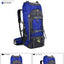 Sac à dos de grande capacité pour les aventures en plein air