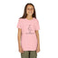 Tail Up, Move On Youth Tee – Small Human, Big Attitude