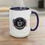 Office of Morning Compliance Coffee Mug – Step One: Coffee