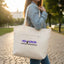 Heavyweight Canvas Tote - Durable and Spacious