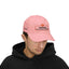 Avertissement : Casquette "Prenez soin de votre animal à vos risques et périls" – Casquette brodée S