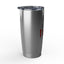 Mildly Feral 20oz Tumbler — Stylish and Functional
