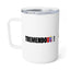 Inspirational TremendoUSA Insulated Coffee Mug - 10oz
