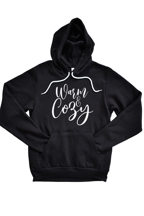 Warm and Cozy Unisex Hoodie