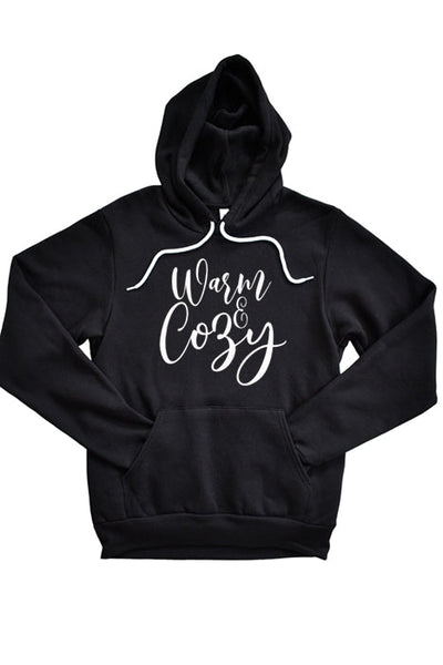 Warm and Cozy Unisex Hoodie