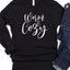 Warm and Cozy Long Sleeve Tee