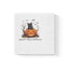 Serviettes d'Halloween avec Chats et Citrouilles pour Célébrations Festives
