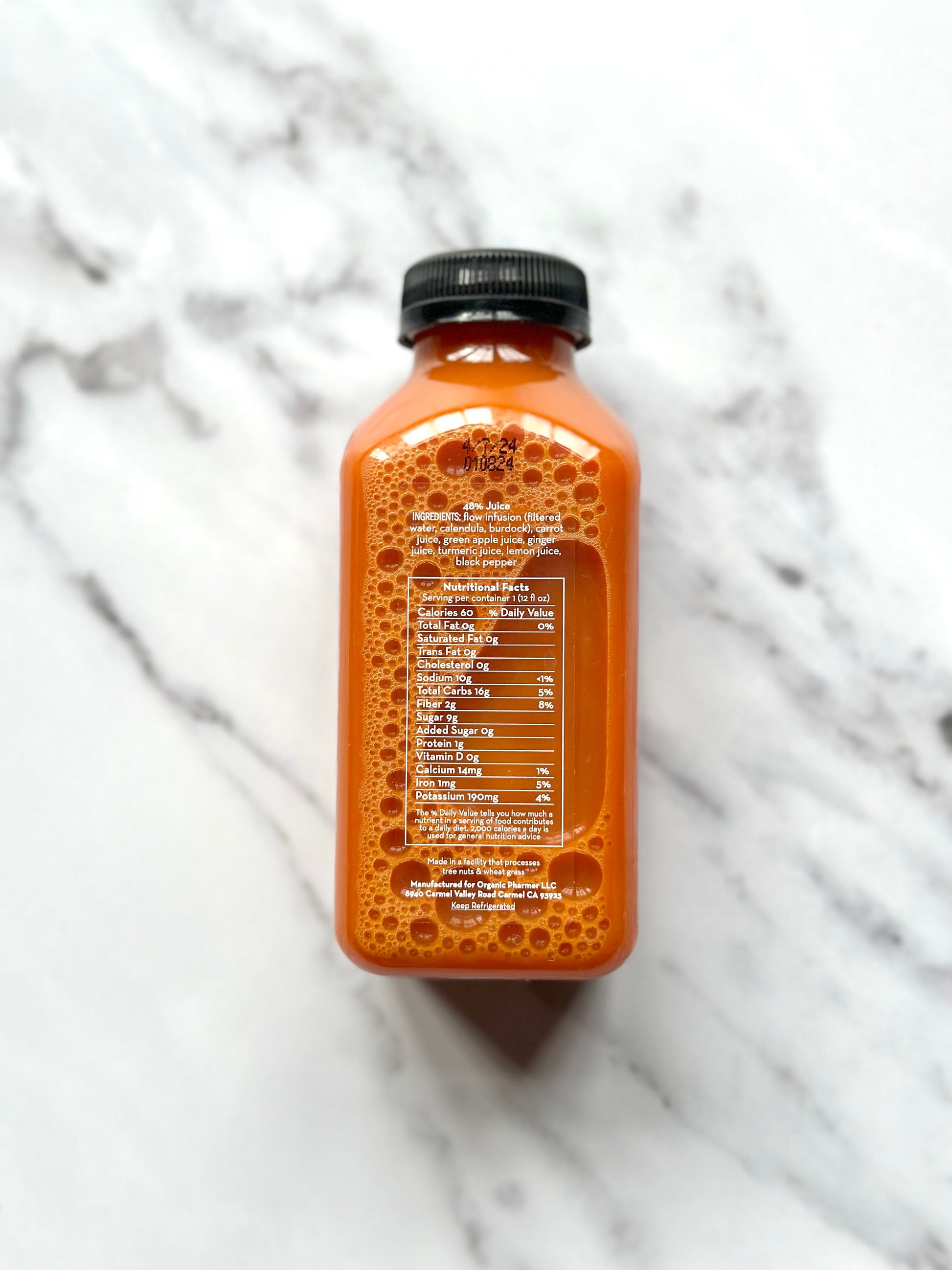 Flow: A Vibrant Botanical Beverage for Everyday Balance - Korvel