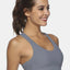 Cutout Scoop Neck Active Tank