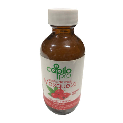 Capilo Rosehip Oil 2 Oz