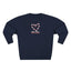Nine Lives, One Heart Cat Lover Sweatshirt