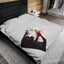 Manta de Terciopelo Plush Go Away