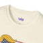 Camiseta Parodia Swoop & Stripes – Camiseta Unisex de Algodón Suave
