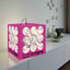 CATastrophe Cat Cube Lamp – Playful Accent for Cat Lovers