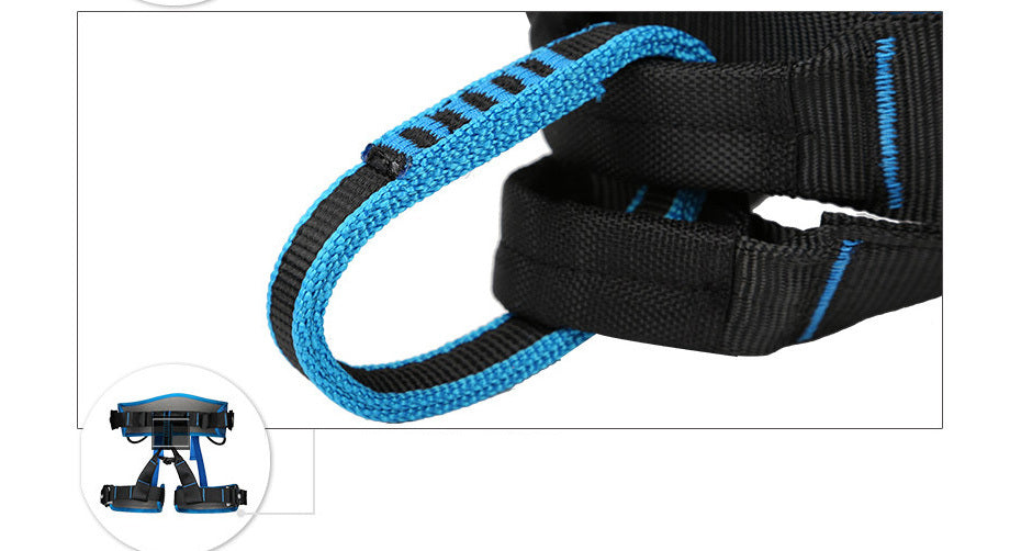 Premium Outdoor Climbing Harness