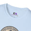 T-shirt avec le sceau du gouvernement des États-Unis - T-shirt en coton premium