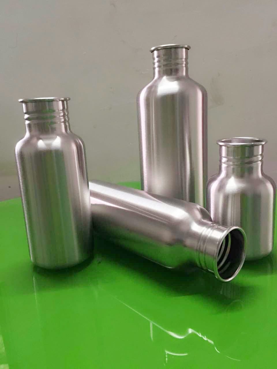 Premium Stainless Steel Insulated Water Bottle